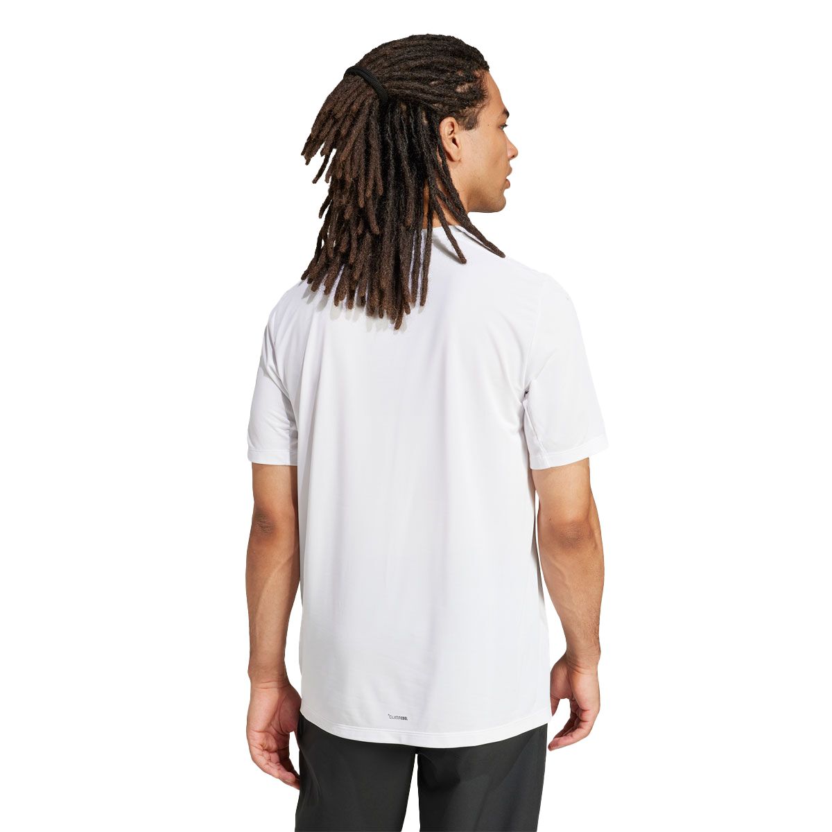 Adidas Mens Terrex Mt Climacool Logo Tech Tee