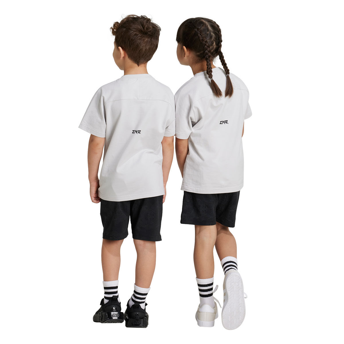 adidas Junior Star Wars Short & Tee Set