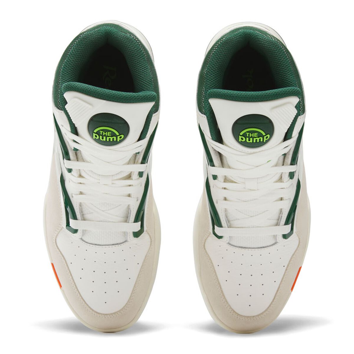 Reebok Pump Omni Zone II Basketball Shoes