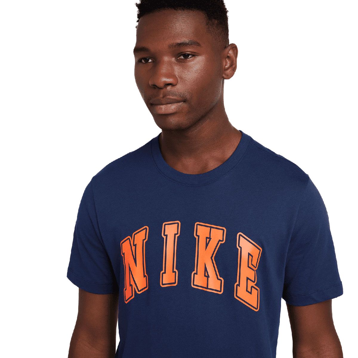 Nike Mens Sportswear Club Logo Tee