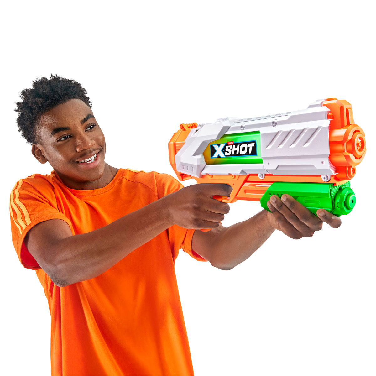 X-Shot Water Fast Fill Blaster Soaker Medium