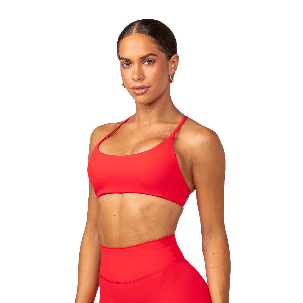Muscle Nation Womens Liberty Strike Bralette