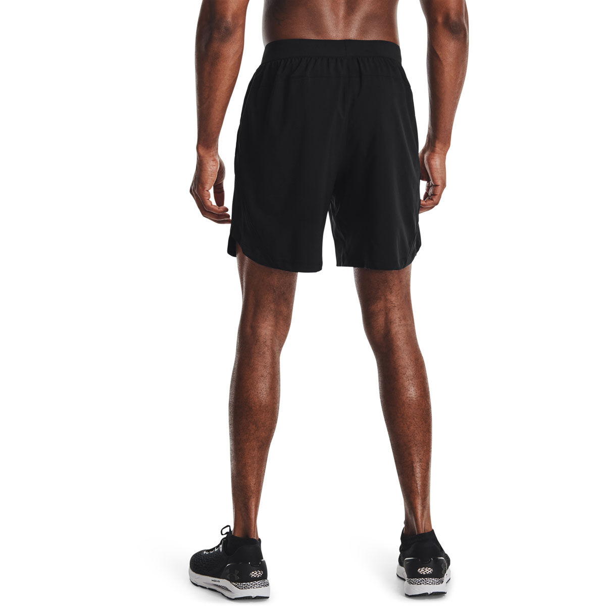 Under Armour Mens UA Launch 7 inch Running Shorts