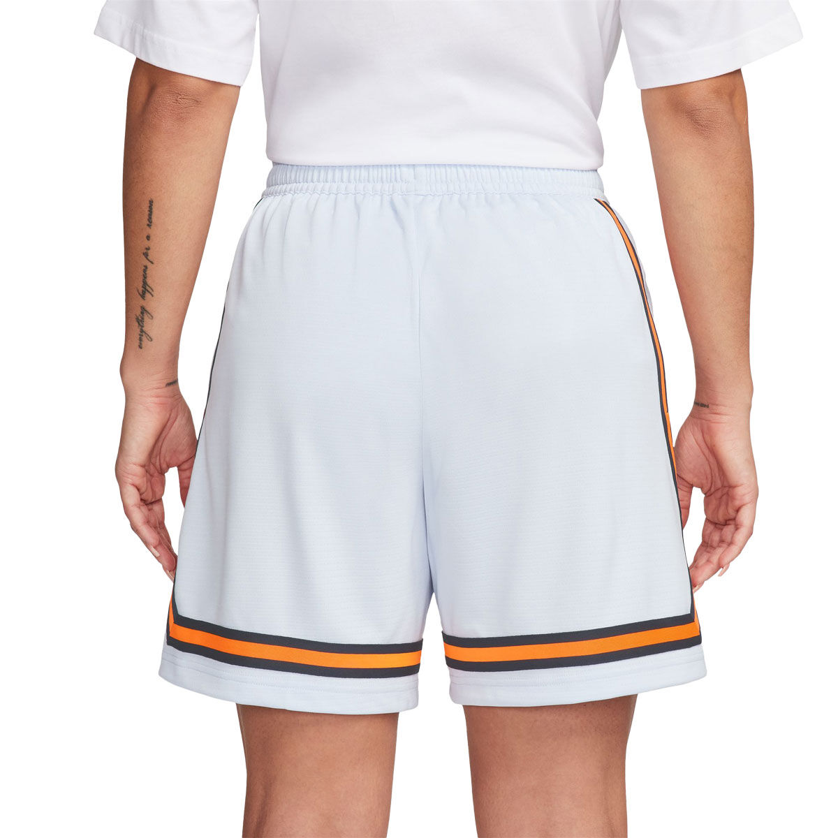 Nike Womens Crossover Dri-FIT 7 Inch Basketball Shorts