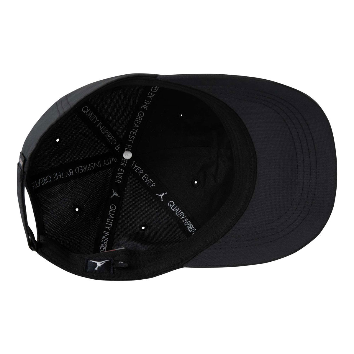 Jordan Kids Jumpman Essential Cap Black/White OSFA
