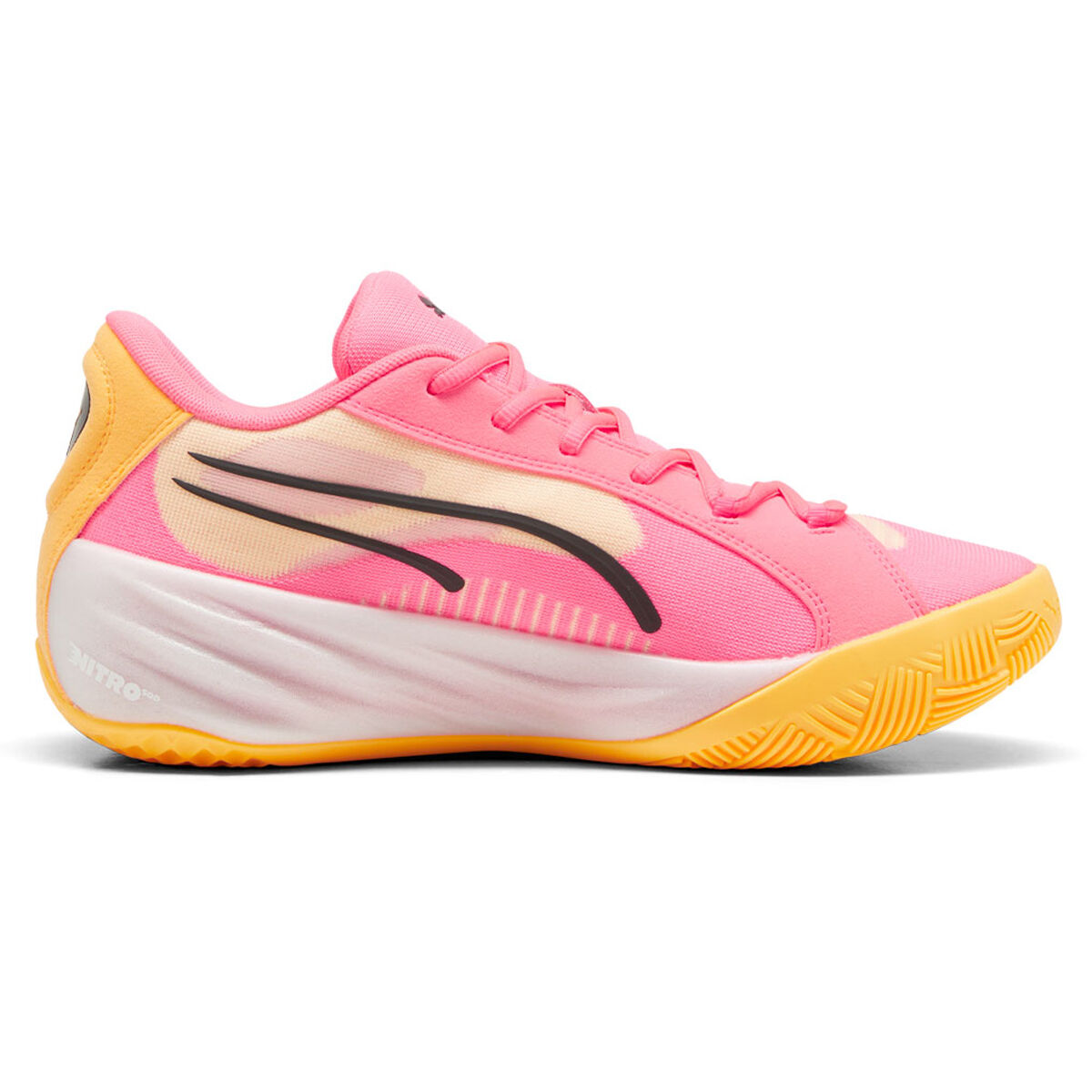 Puma All-Pro Nitro 2 Basketball Shoes