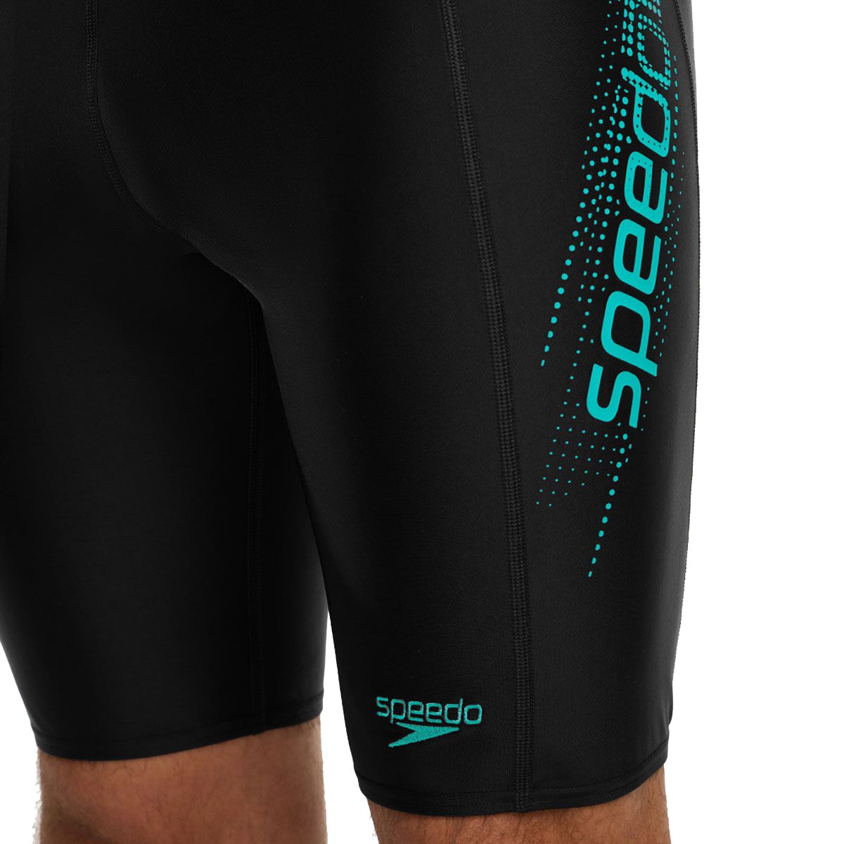 Speedo Mens Sports Logo Jammer