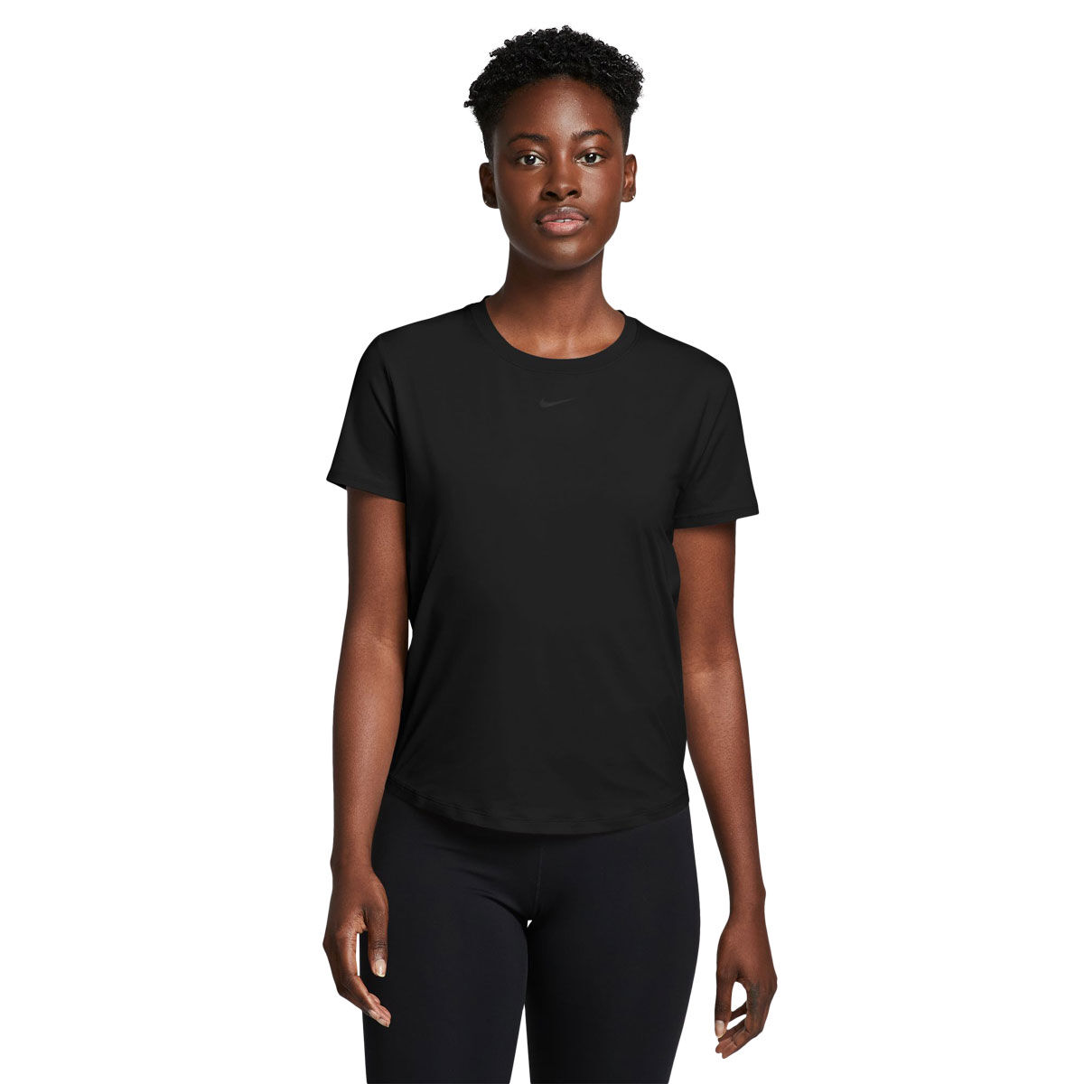 Nike Womens One Classic Dri-FIT Fitness Tee