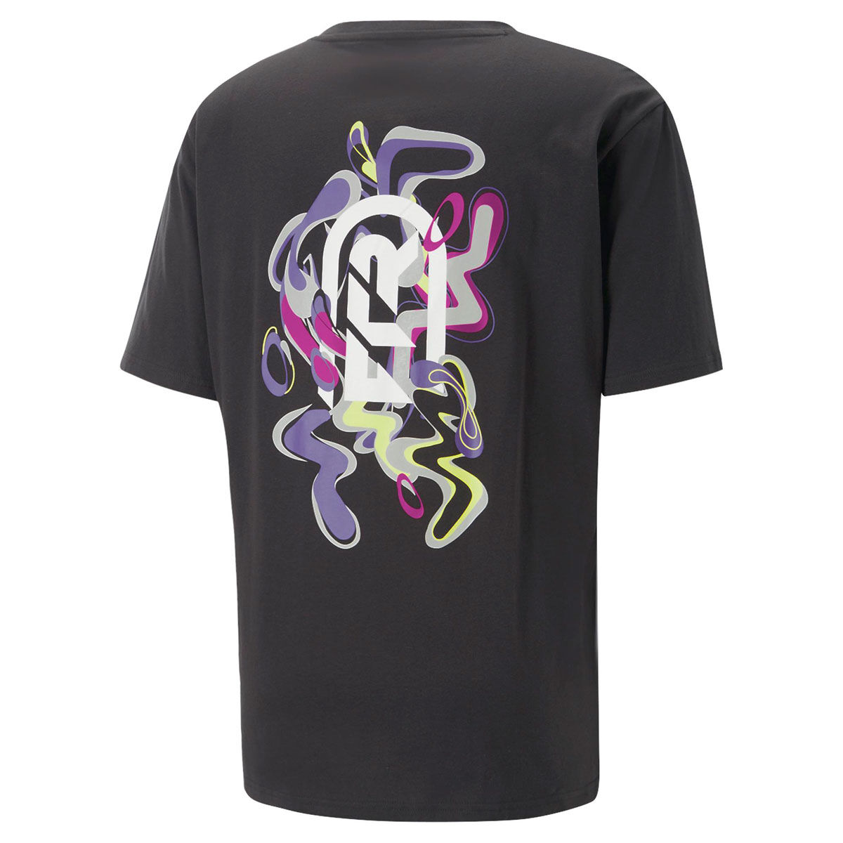Puma Mens Neymar Jr Creativity Graphic Tee