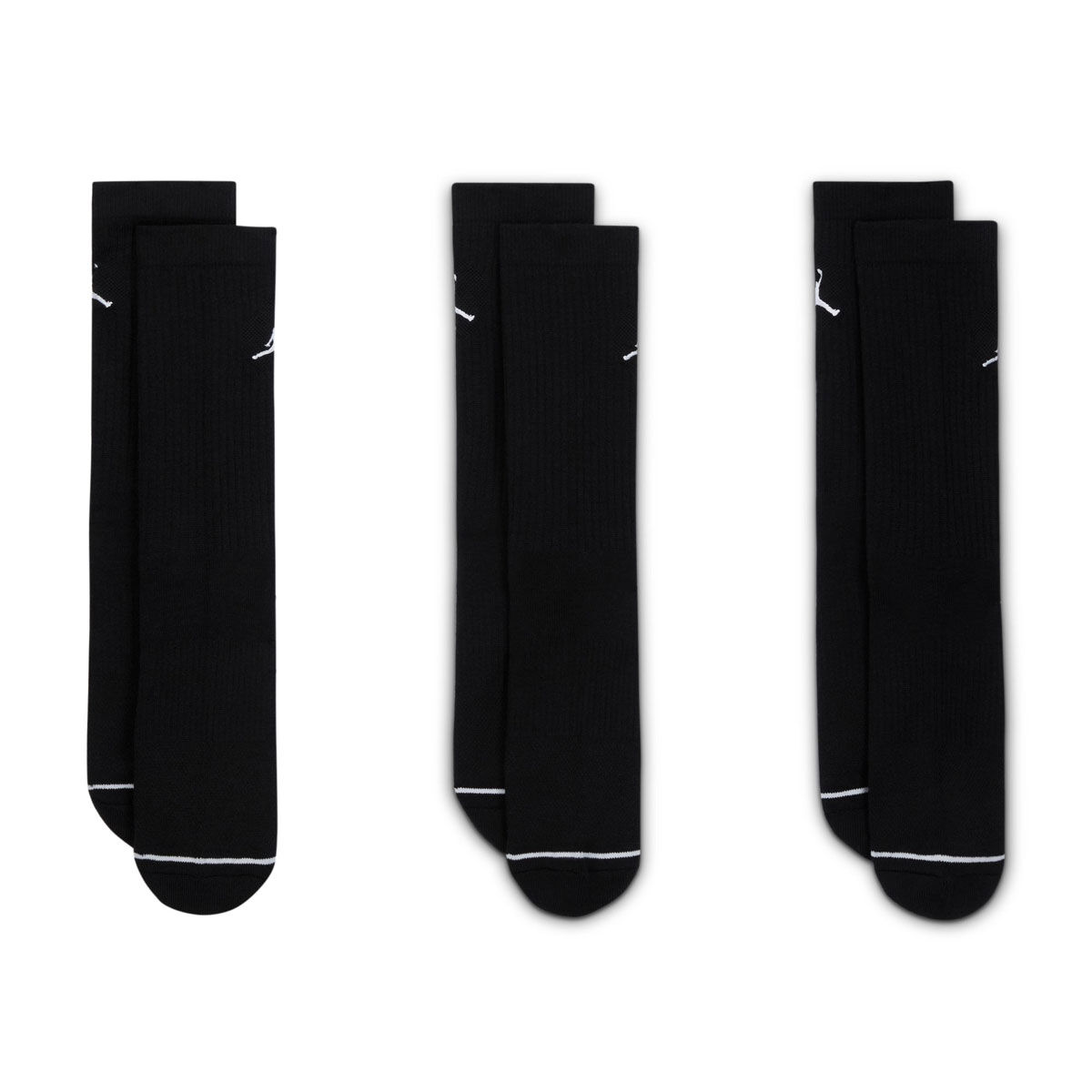 Jordan Everyday Crew Socks 3 Pack