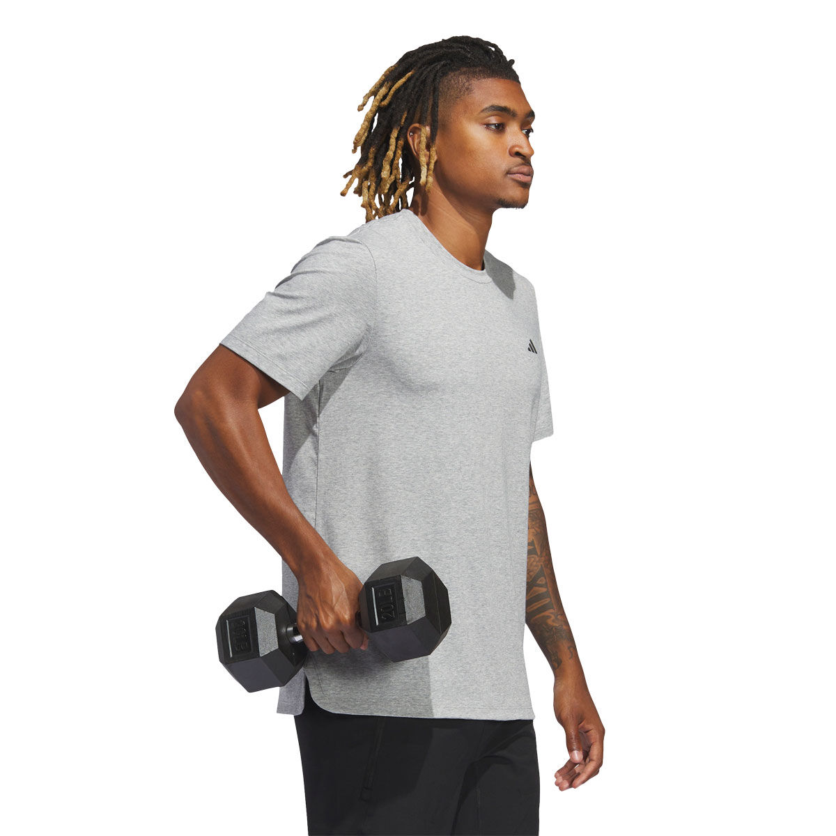 adidas Mens Axis 3.0 Tech Tee