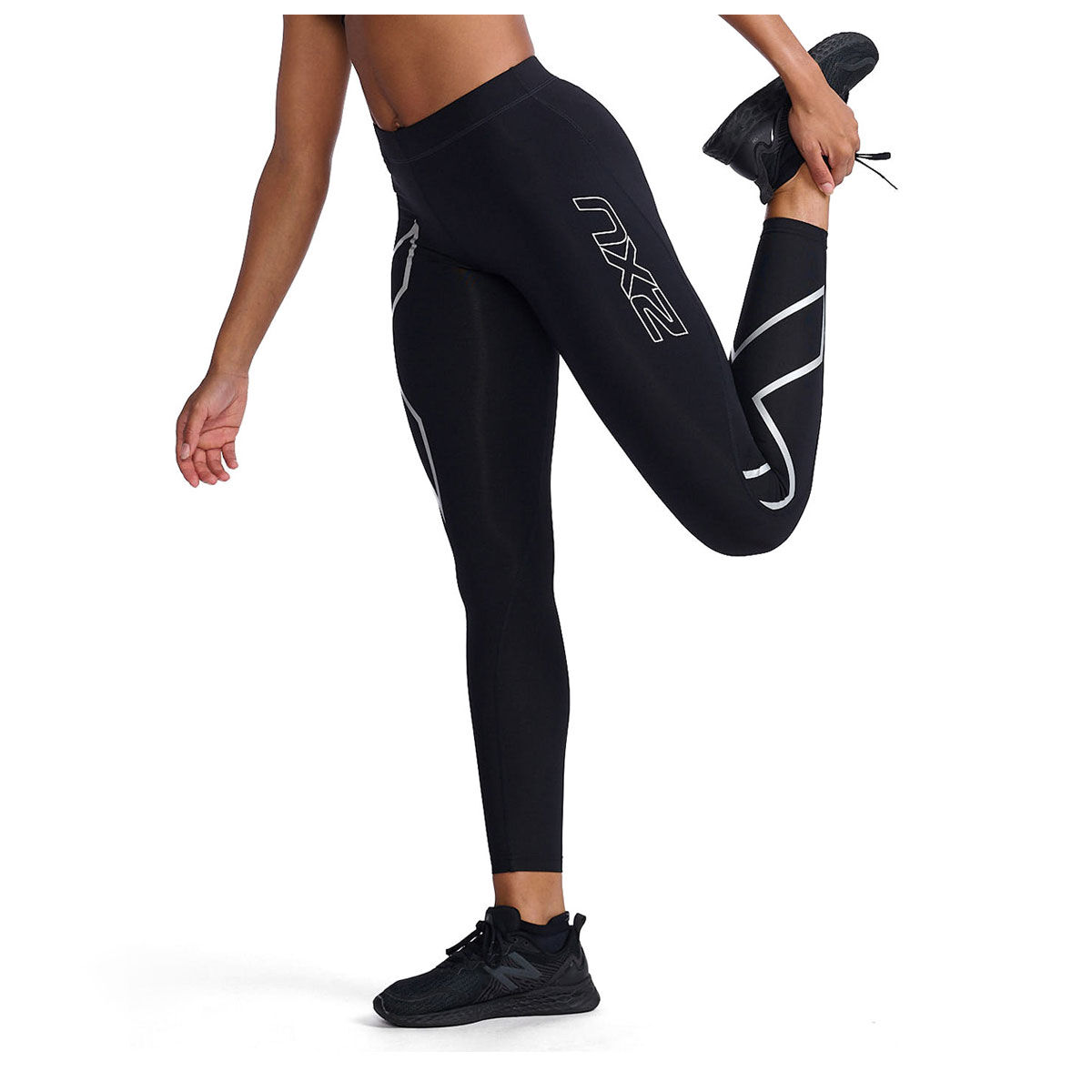 2XU Womens Compression Tights