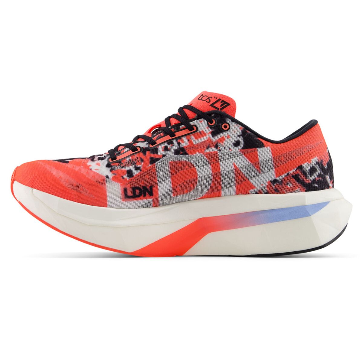 New Balance FuelCell SuperComp Elite V4 London Mens Running Shoes