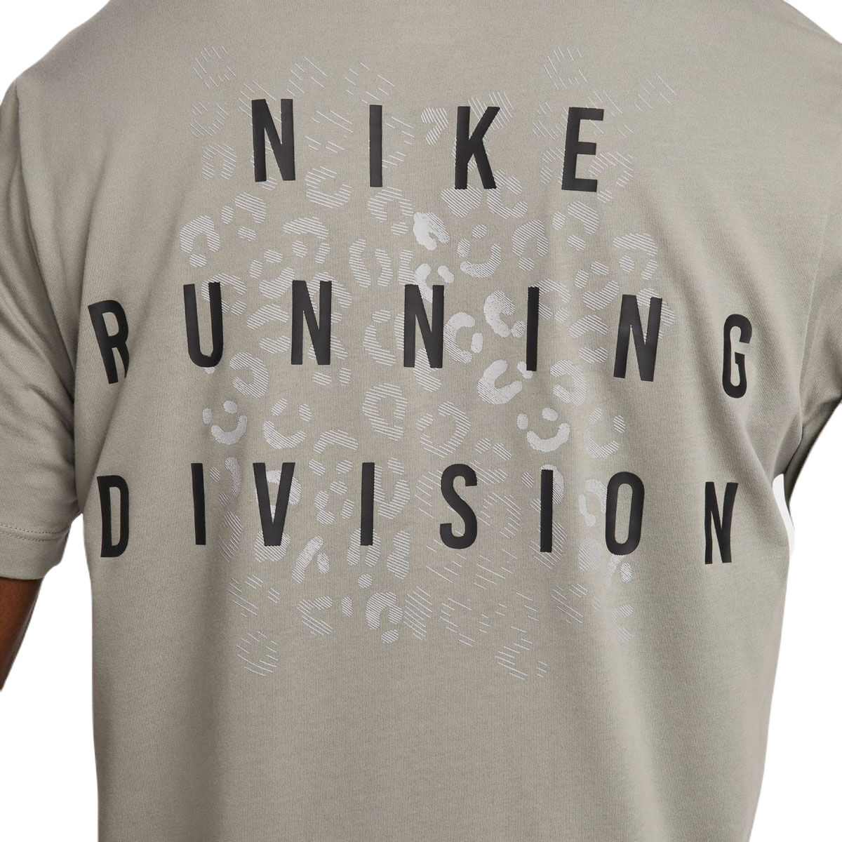 Nike Mens Run Division Dri-FIT Running Tee