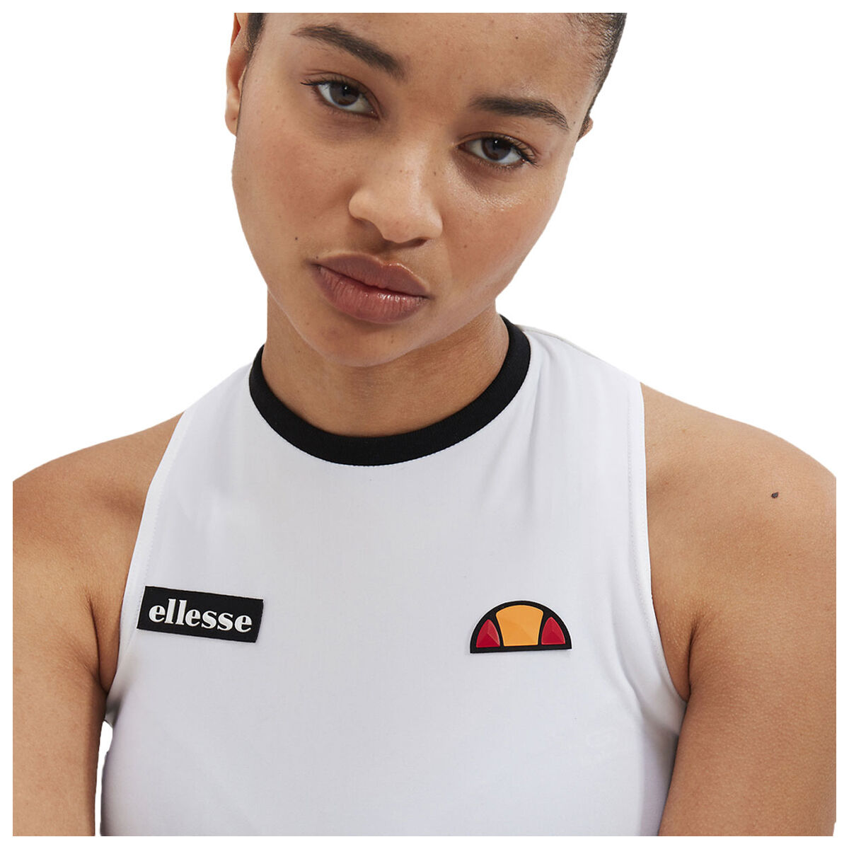 Ellesse Womens Tennis Freden Vest