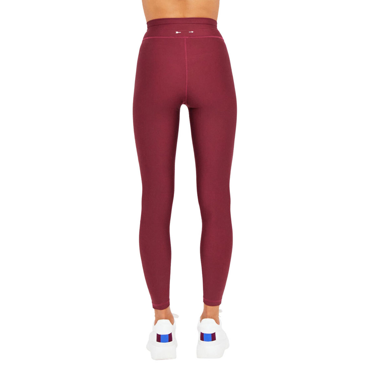 The Upside Womens Sirena 25 Inch Midi Tights