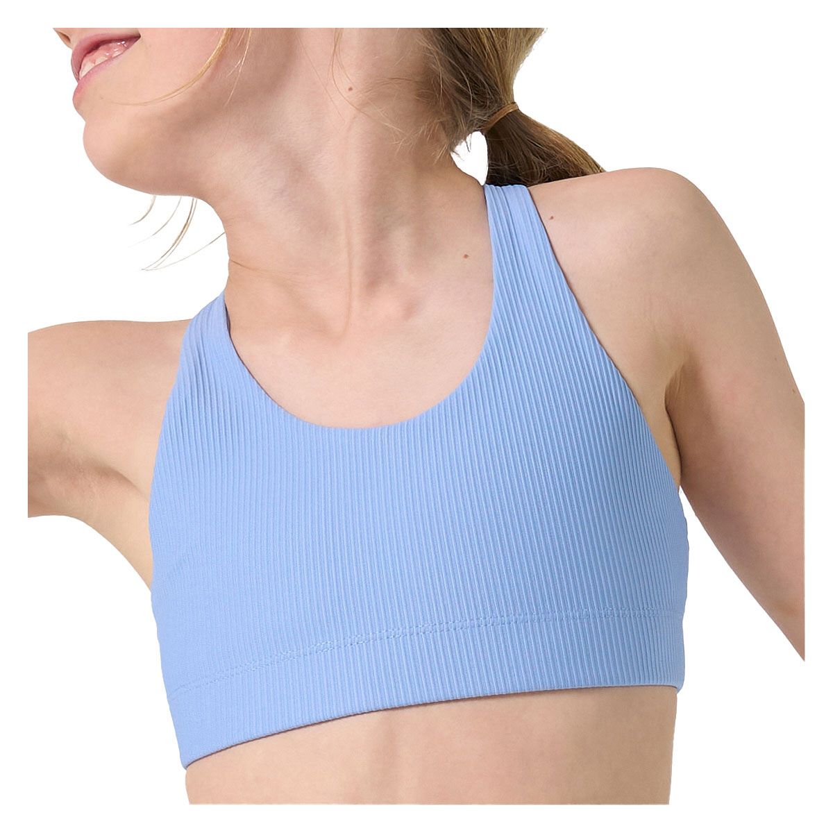 Ell/Voo Kids Trinity Crop Top