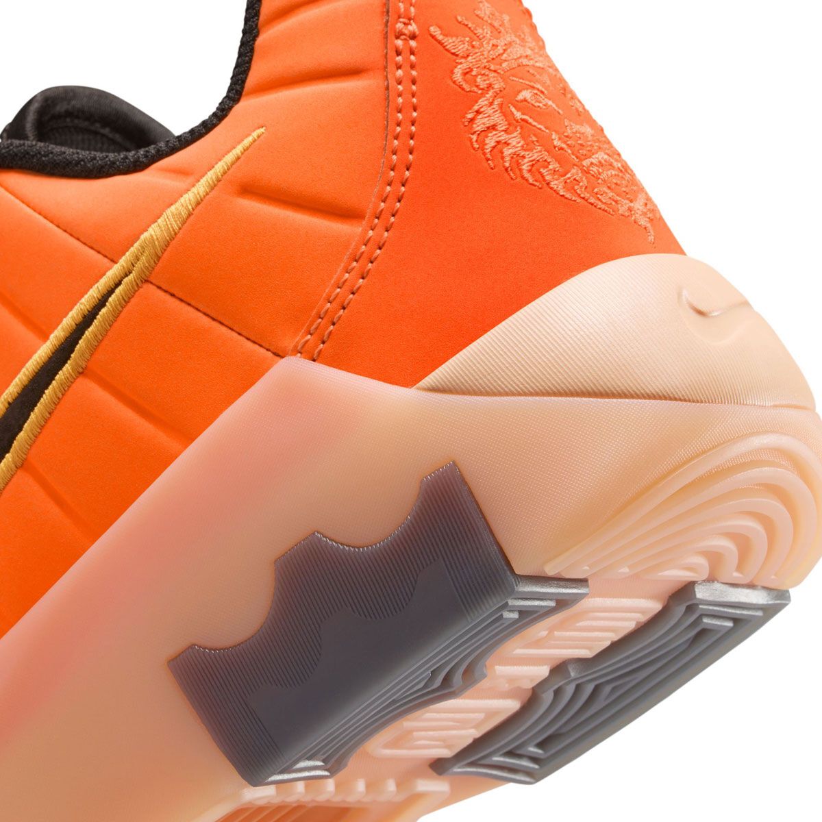 Nike LeBron Witness 9 GS Kids Basketball Shoes