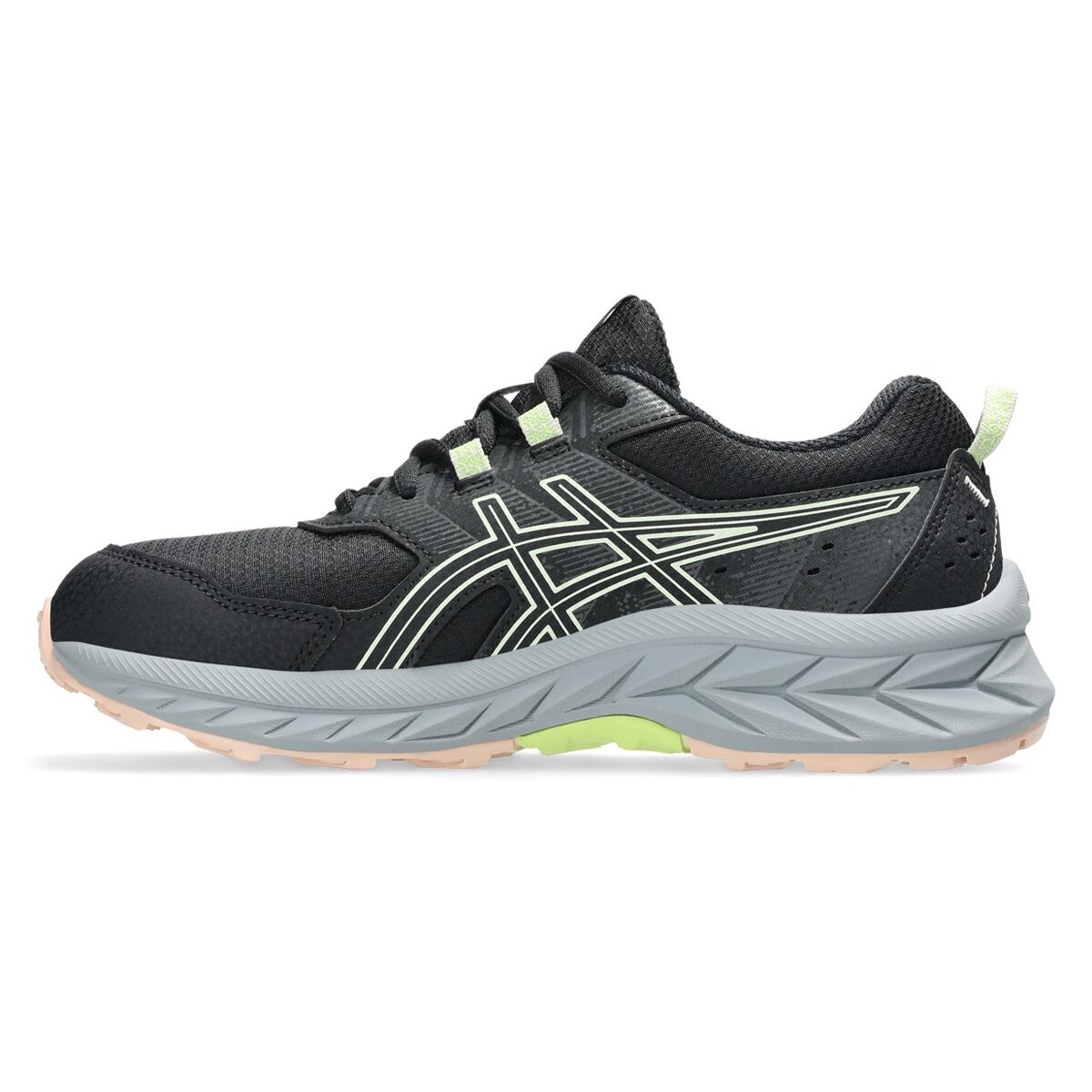 Asics GEL Venture 9 GS Kids Trail Running Shoes