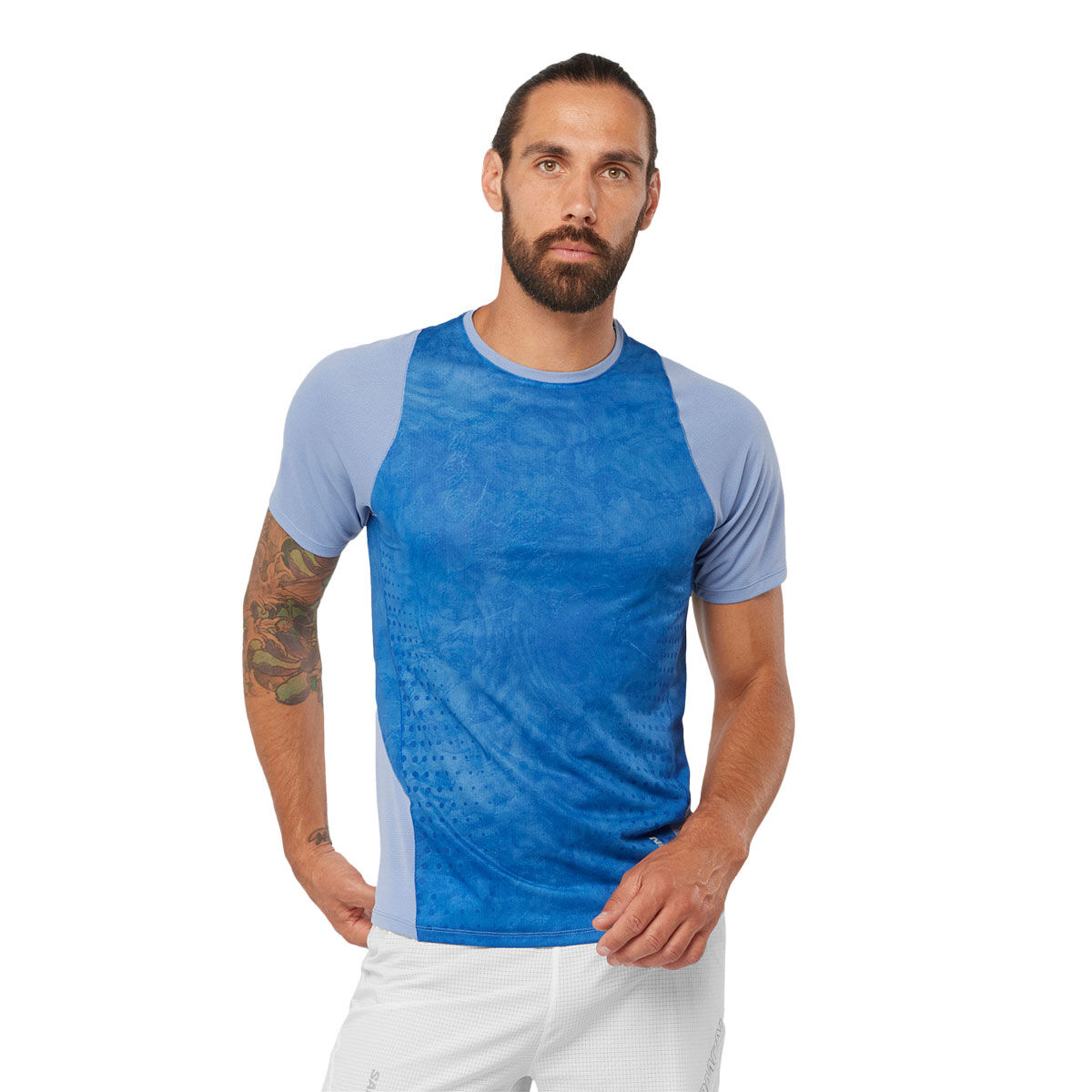 Salomon Mens Sense Aero Tee