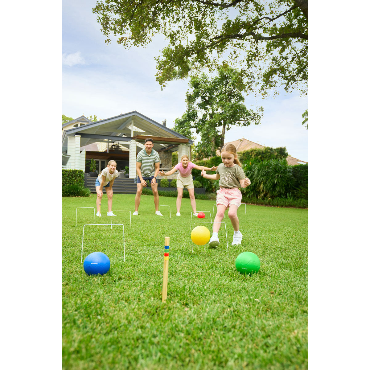 Verao Soccer Croquet