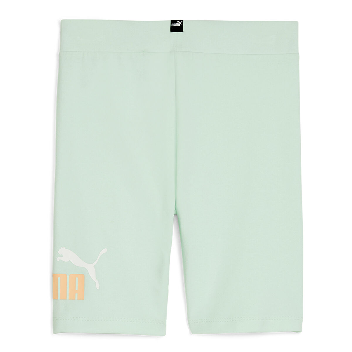 PUMA Junior Essentials Logo Short Tights