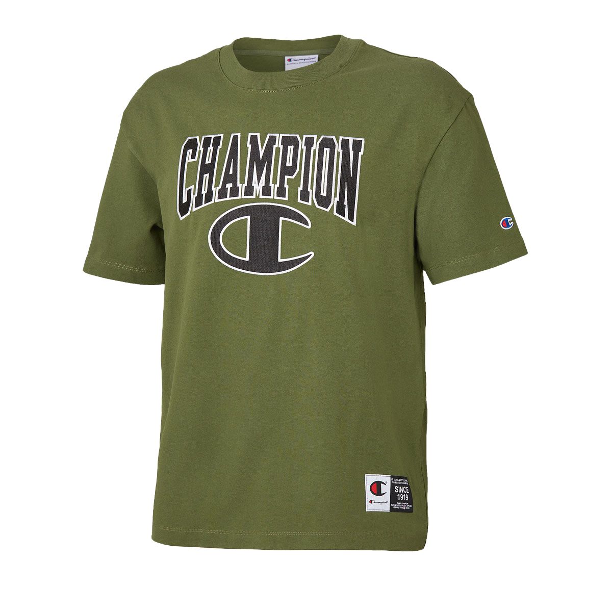 Champion Mens Graphic Tee