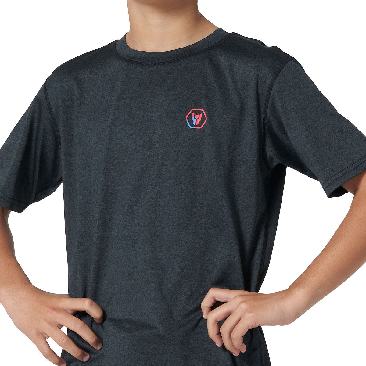 Tahwalhi Boys Short Sleeve Surf Tee