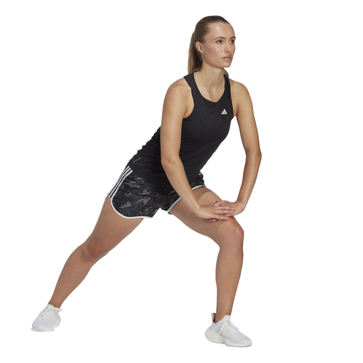 adidas Womens Own The Run Tank