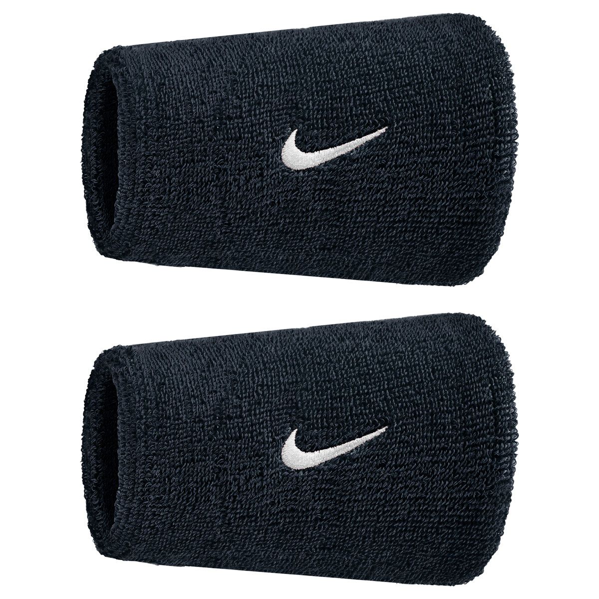 Nike Double Wide Wristbands