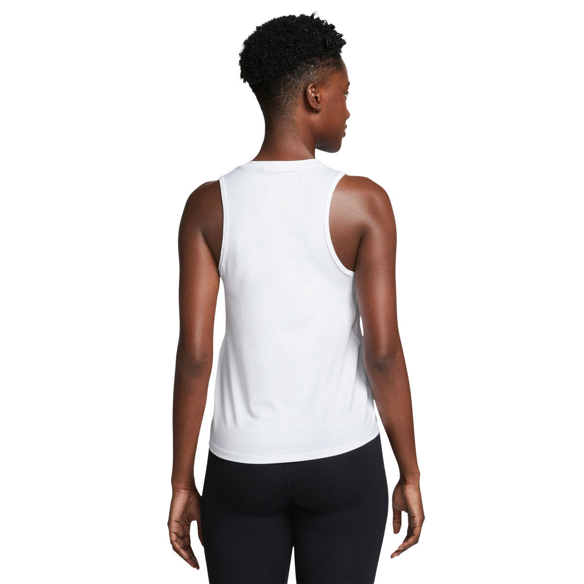 Nike Womens One Classic Dri-FIT Fitness Tank