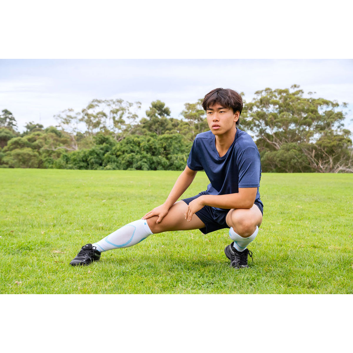 Bauerfeind Sports Calf Compression