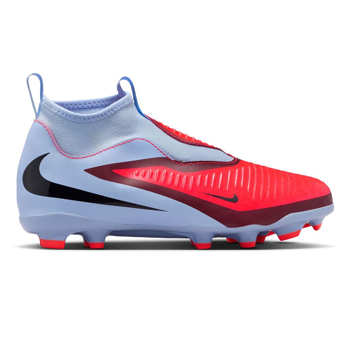 Nike Jr Phantom 6 High Academy Kids MG Football Boots