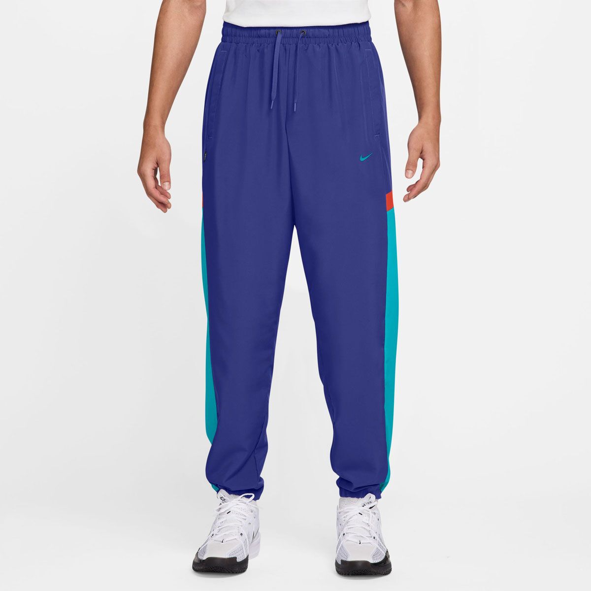 Nike Mens Icon Woven Basketball Pants