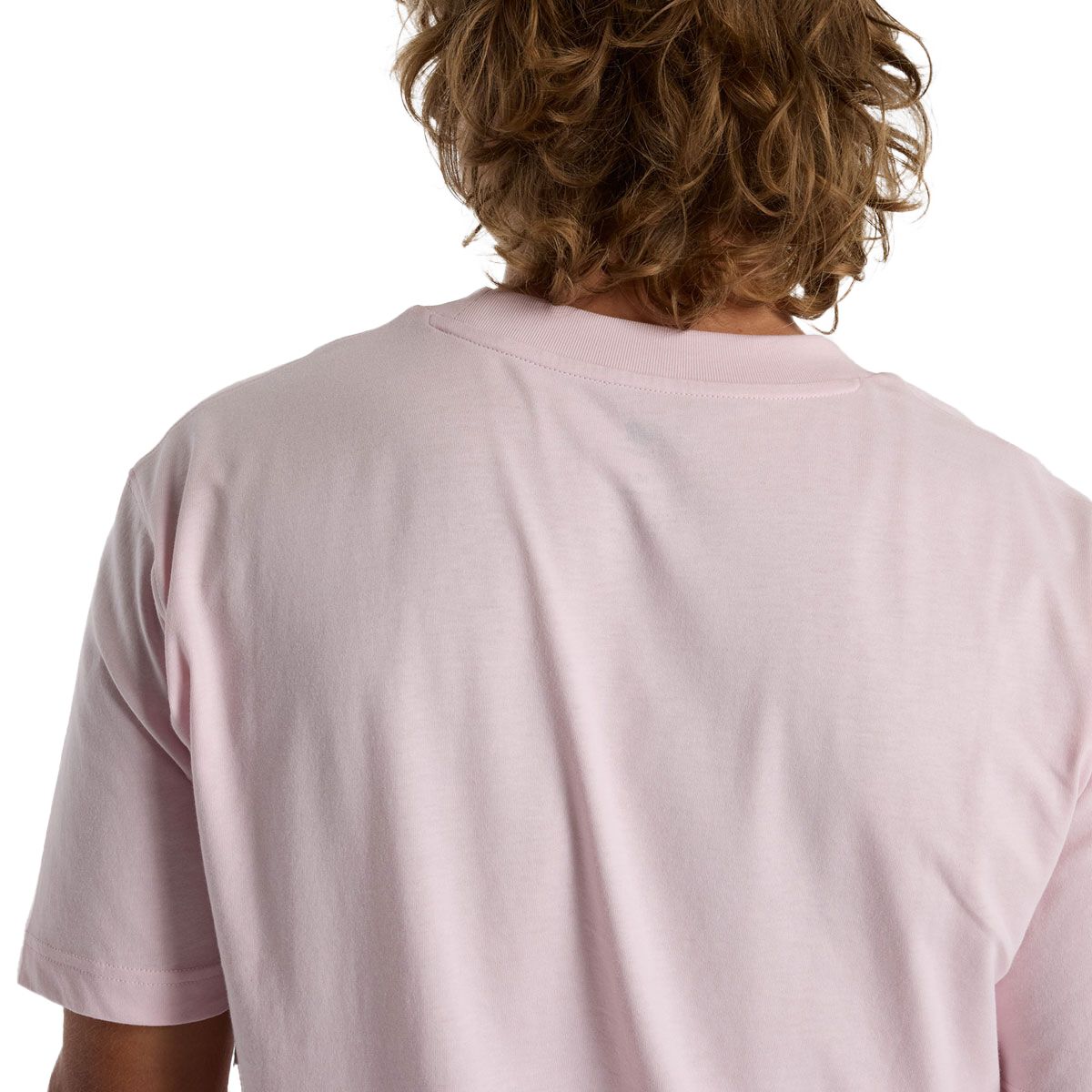 New Balance Mens Sport Essentials Relaxed Cotton Tee