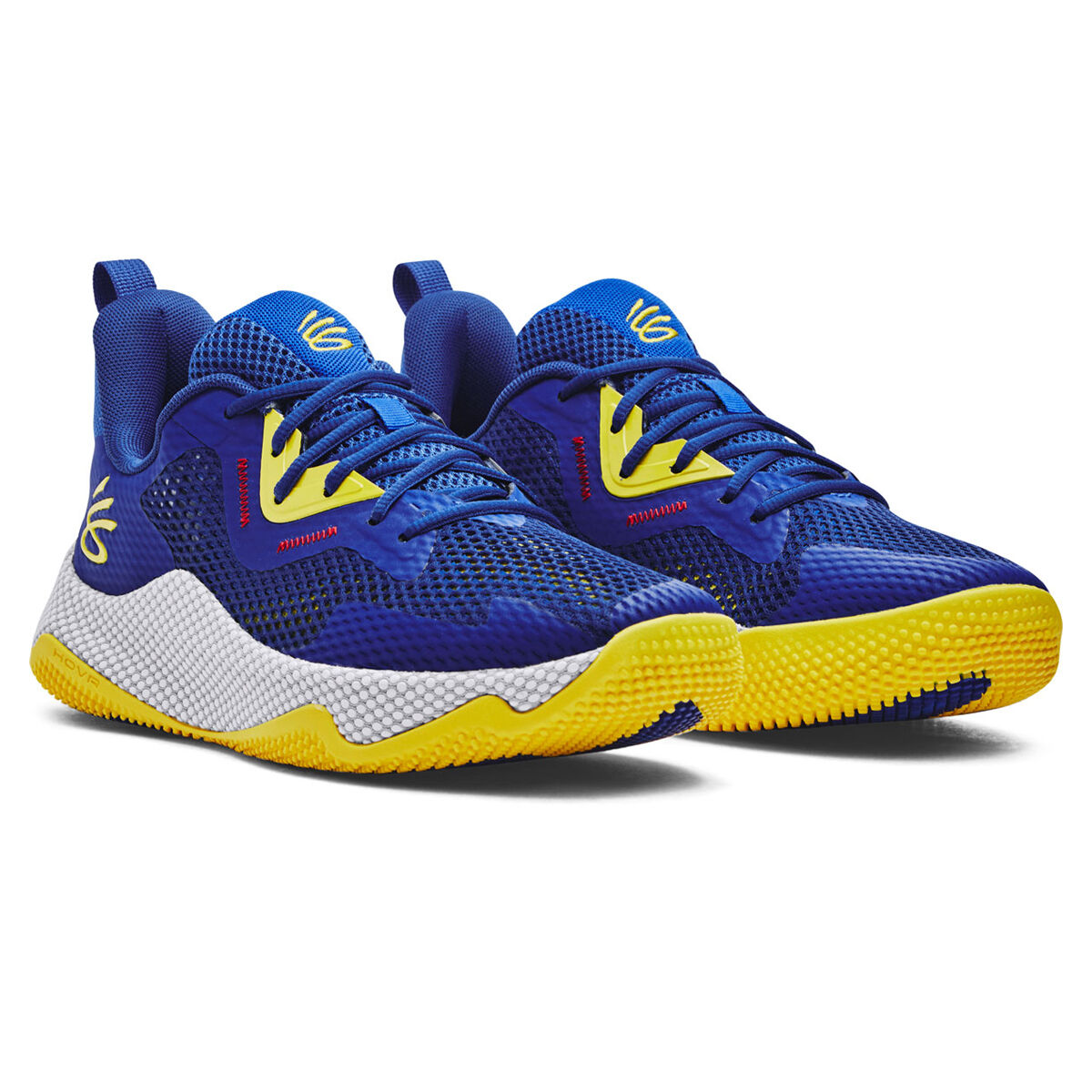 Under Armour Curry HOVR Splash 3 Basketball Shoes