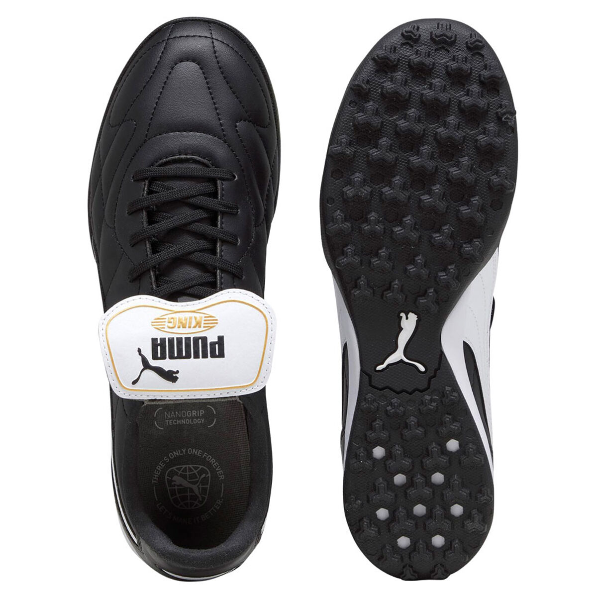 Puma King Top Turf Soccer Boots