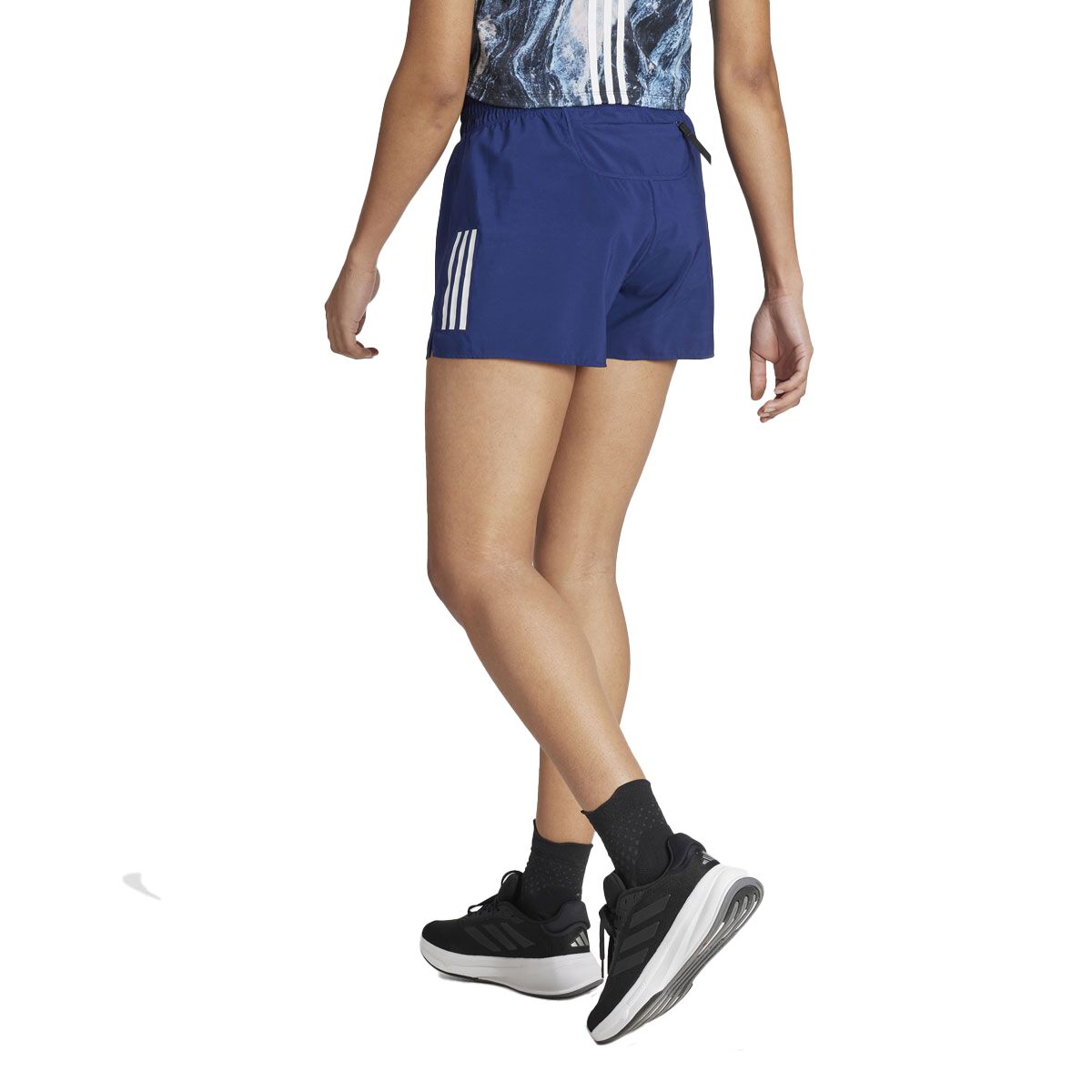 adidas Womens Own The Run Shorts