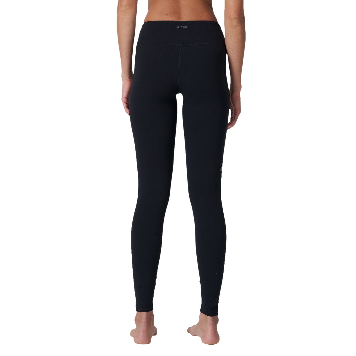 Ell/Voo Womens Studio Full Length Tights