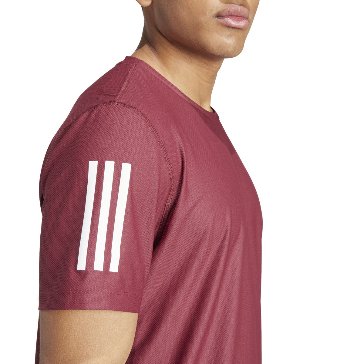 adidas Mens AEROREADY Own The Run Tee