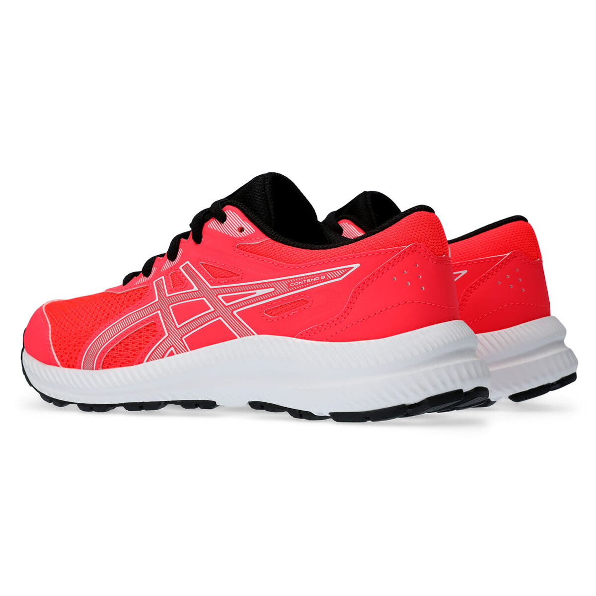 Asics Contend 8 GS Kids Running Shoes