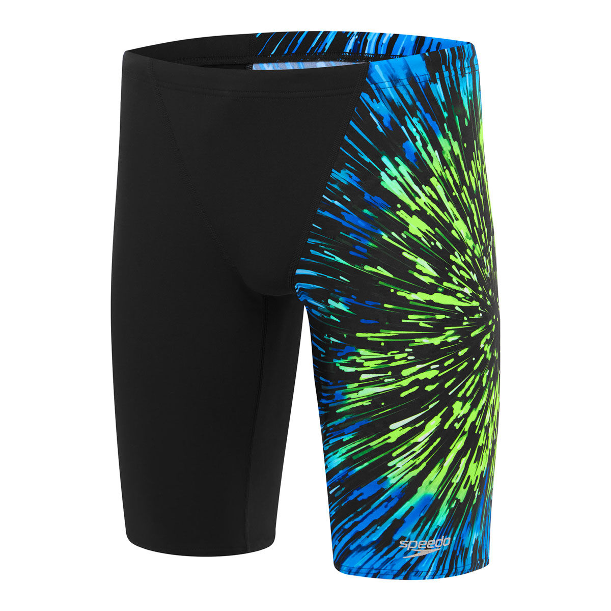 Speedo Mens Placement V-Cut Jammer