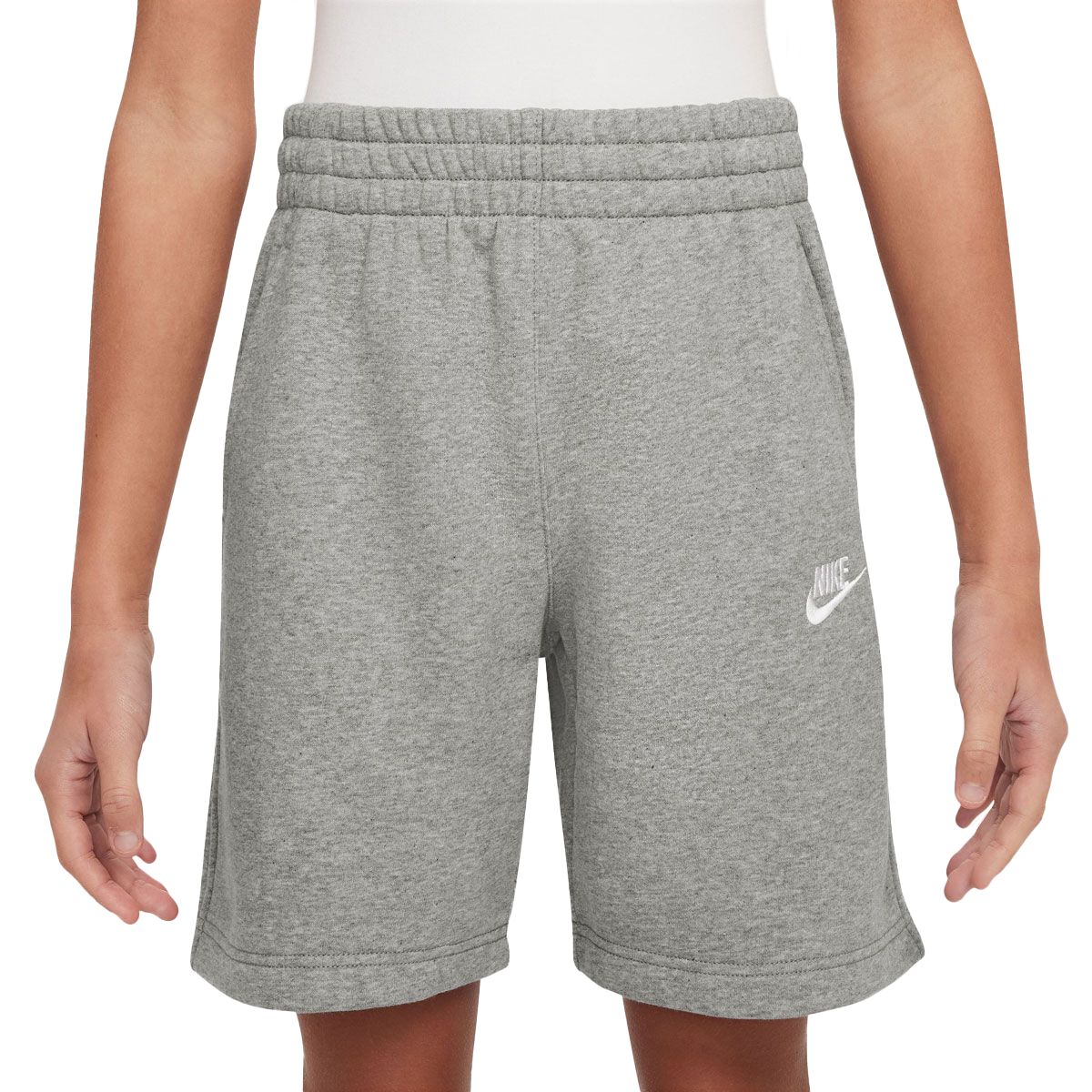 Nike Junior Club French Terry Shorts