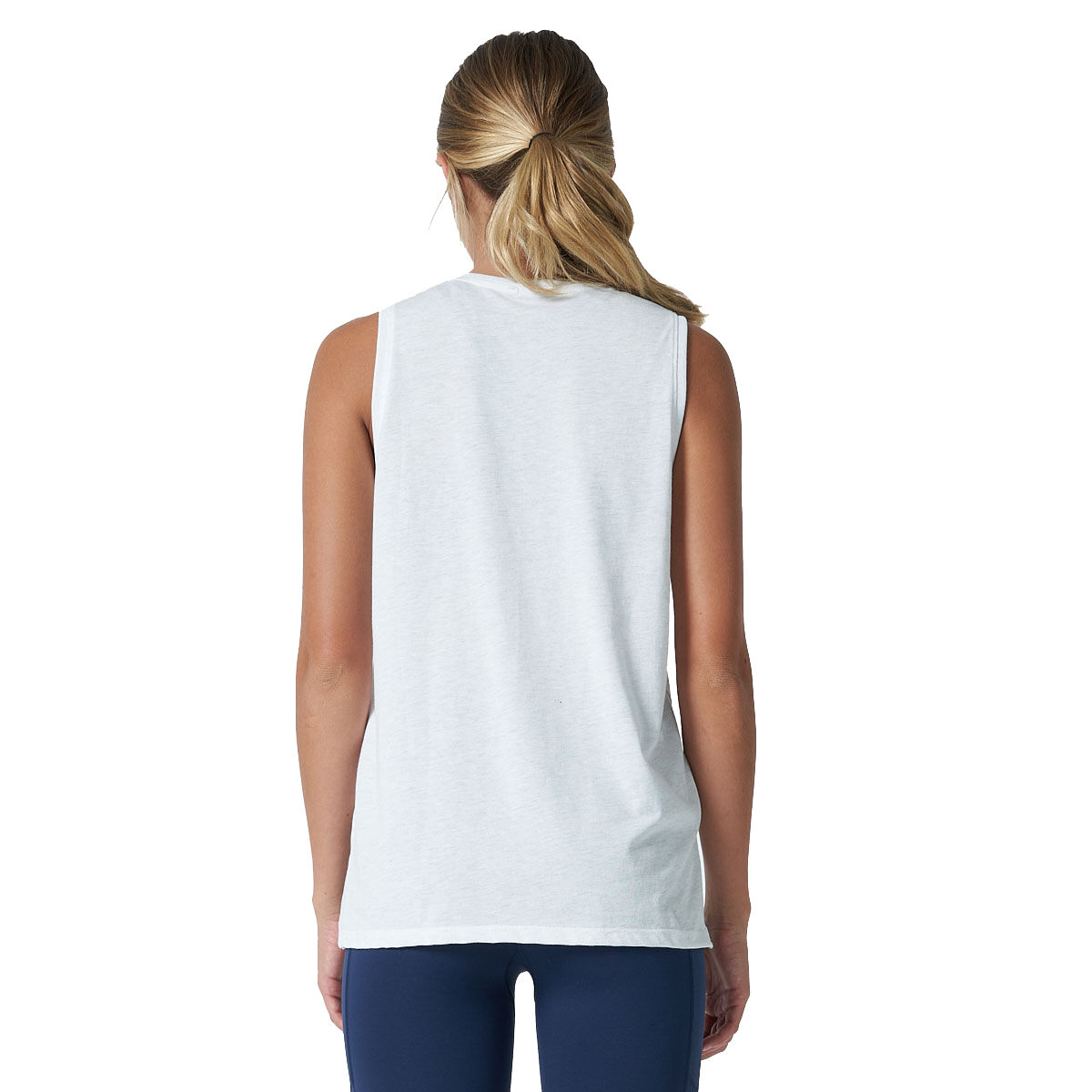 Ell/Voo Womens Taylor Muscle Tank