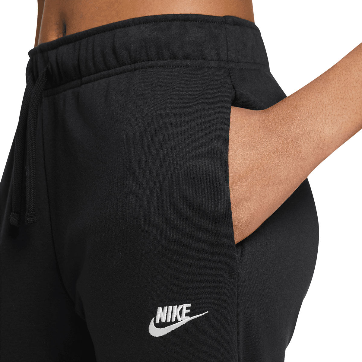Nike Womens Sportswear Club Fleece Standard Fit Joggers