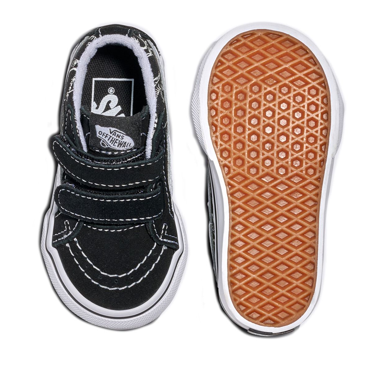 Vans SK8-Mid Reissue V Toddlers Shoes