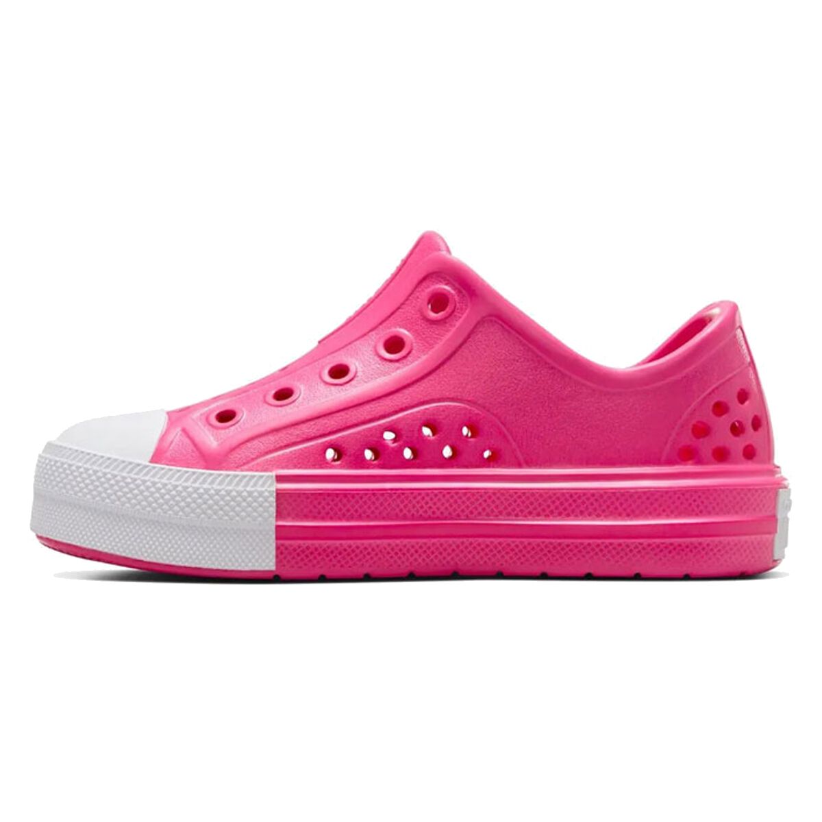 Converse Chuck Taylor All Star Play Lite CX Slip-On PS Kids Casual Shoes