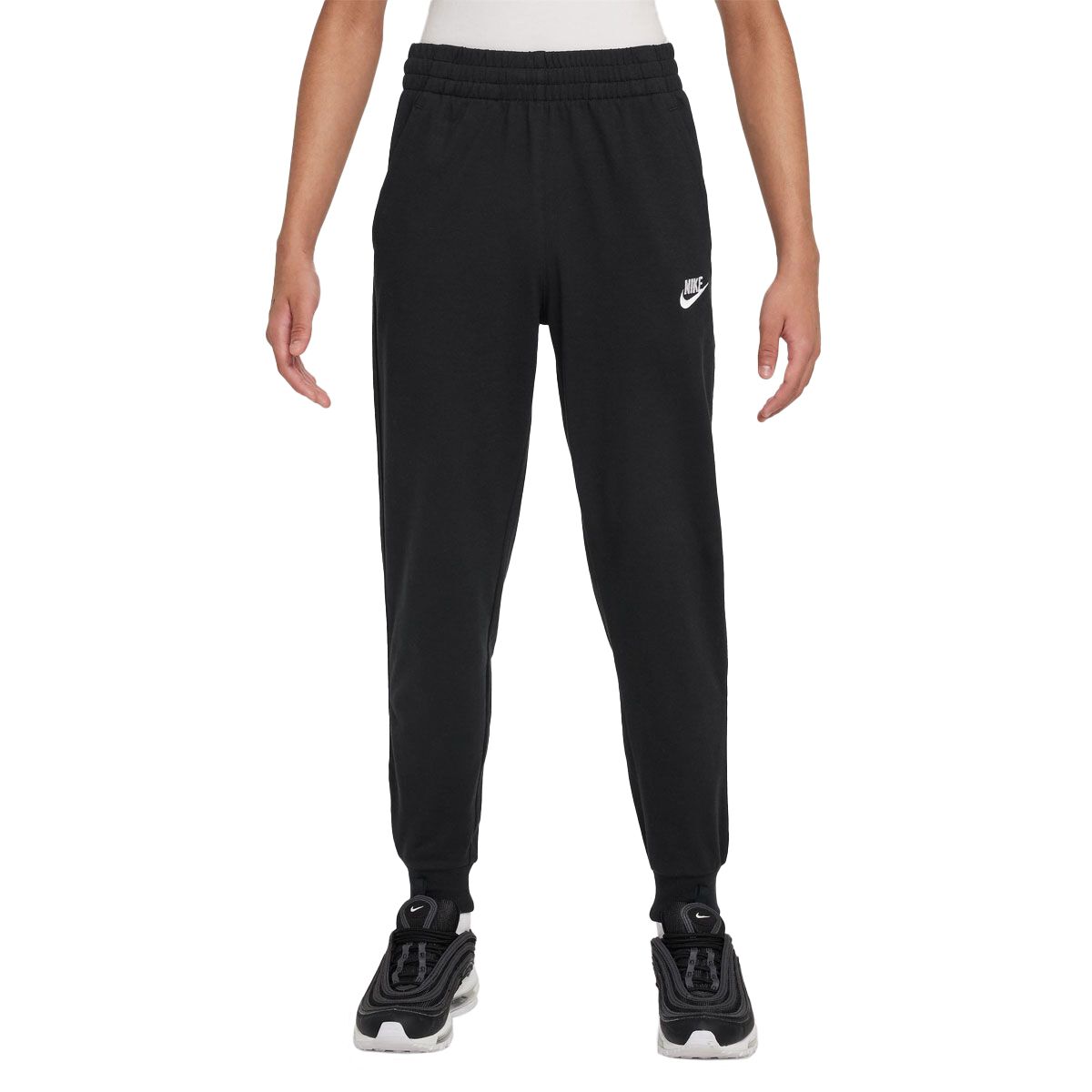 Nike Junior Sportswear LBR Club Knit Joggers