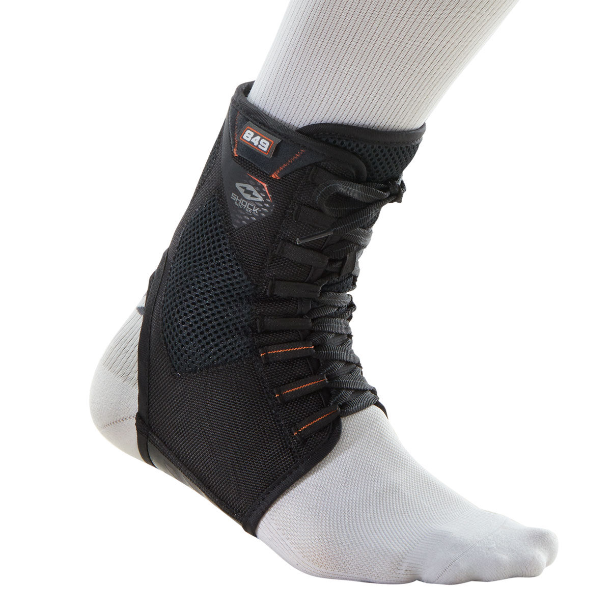 Shock Doctor 849 Ultra Gel Lace Ankle Support