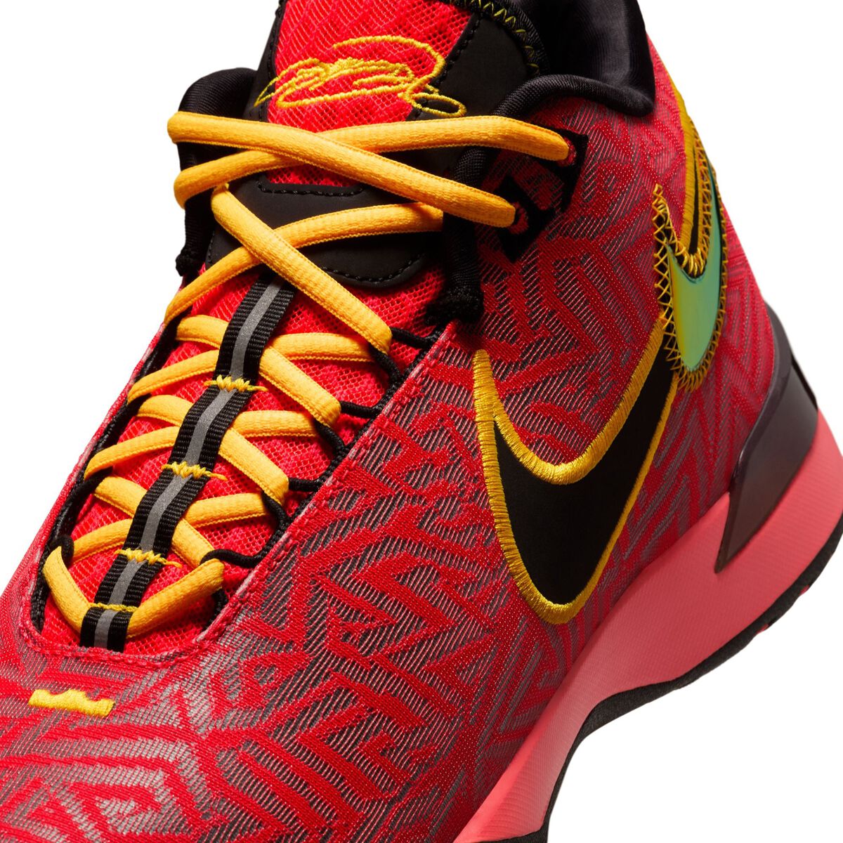 Nike LeBron NXXT Genisus Basketball Shoes